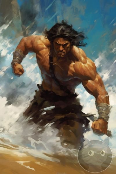 Barbarian-85