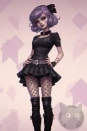 Bubblegum-Goth-Girl-104