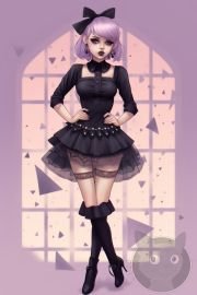 Bubblegum-Goth-Girl-106
