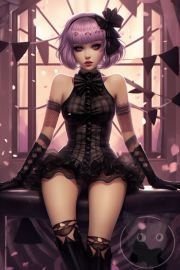 Bubblegum-Goth-Girl-11