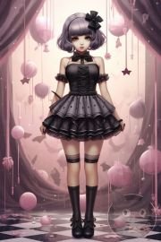 Bubblegum-Goth-Girl-112