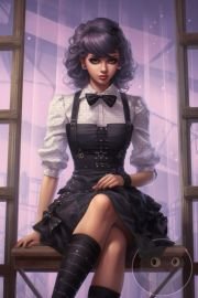 Bubblegum-Goth-Girl-12