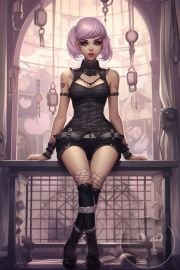 Bubblegum-Goth-Girl-13