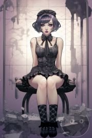 Bubblegum-Goth-Girl-15