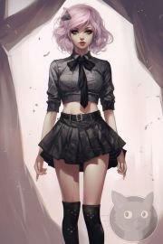 Bubblegum-Goth-Girl-16