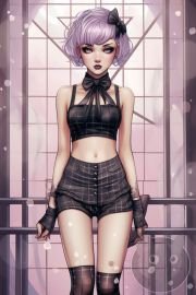 Bubblegum-Goth-Girl-19