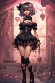 Bubblegum-Goth-Girl-2