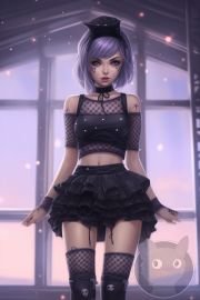 Bubblegum-Goth-Girl-20