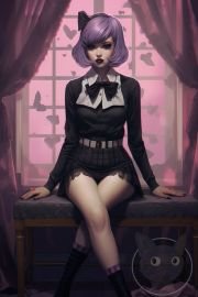 Bubblegum-Goth-Girl-21
