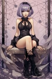 Bubblegum-Goth-Girl-23