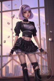 Bubblegum-Goth-Girl-24