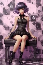 Bubblegum-Goth-Girl-27