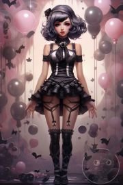 Bubblegum-Goth-Girl-3