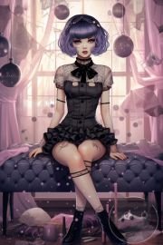 Bubblegum-Goth-Girl-35