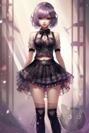 Bubblegum-Goth-Girl-37