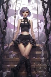 Bubblegum-Goth-Girl-43