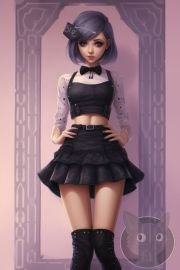 Bubblegum-Goth-Girl-46