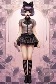 Bubblegum-Goth-Girl-47