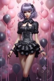 Bubblegum-Goth-Girl-5