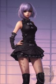 Bubblegum-Goth-Girl-59