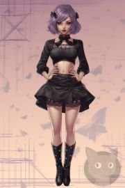 Bubblegum-Goth-Girl-63