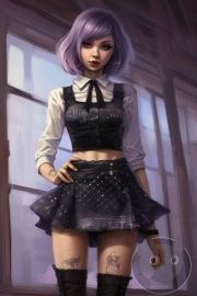 Bubblegum-Goth-Girl-73