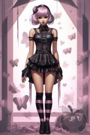 Bubblegum-Goth-Girl-88