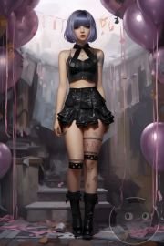 Bubblegum-Goth-Girl-91