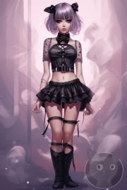 Bubblegum-Goth-Girl-93