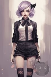 Bubblegum-Goth-Girl-99