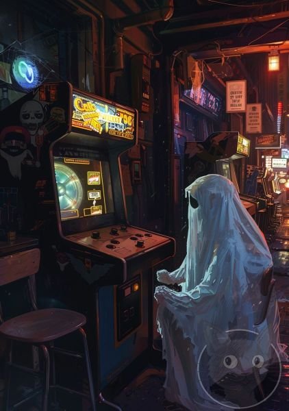 lallen_A_ghost_playing_arcade_games_alone_in_the_dark_in_the_st_d71732e5-2033-4618-b729-58db3c042d24