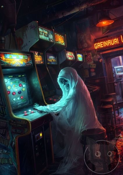 lallen_A_ghost_playing_arcade_games_alone_in_the_dark_in_the_st_d9e5190a-3f83-4362-9ca3-d719adf2319d