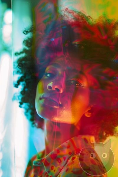 lallen_a_photograph_of_a_black_woman_with_afro_wigs._in_the_sty_0af73c8e-389b-4738-b094-4ba24520c0f6