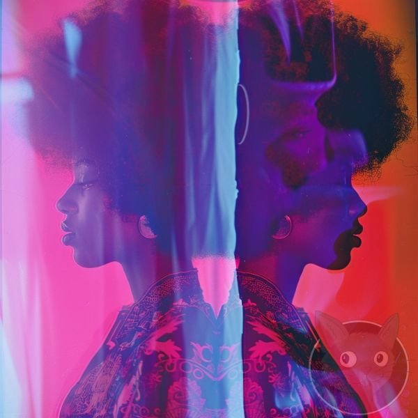 lallen_a_photograph_of_a_black_woman_with_afro_wigs._in_the_sty_0e710a0b-2553-4ee2-93bb-21491ed77861