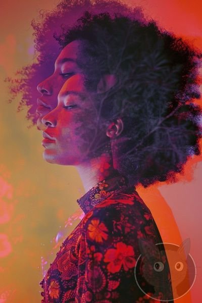 lallen_a_photograph_of_a_black_woman_with_afro_wigs._in_the_sty_3d6adbc3-6b5d-4de2-a486-6e73bf38aaa4