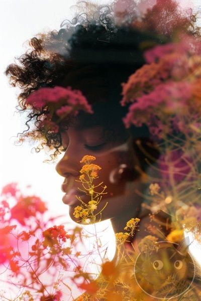lallen_a_photograph_of_a_black_woman_with_afro_wigs._in_the_sty_40df6382-2ee0-4c65-9c30-a023c1c0e101