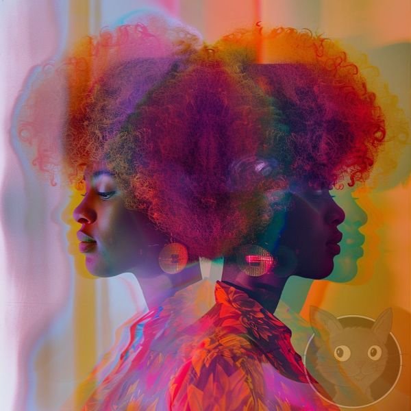 lallen_a_photograph_of_a_black_woman_with_afro_wigs._in_the_sty_4539da3a-a40b-4d96-b423-79b6de35ec1d
