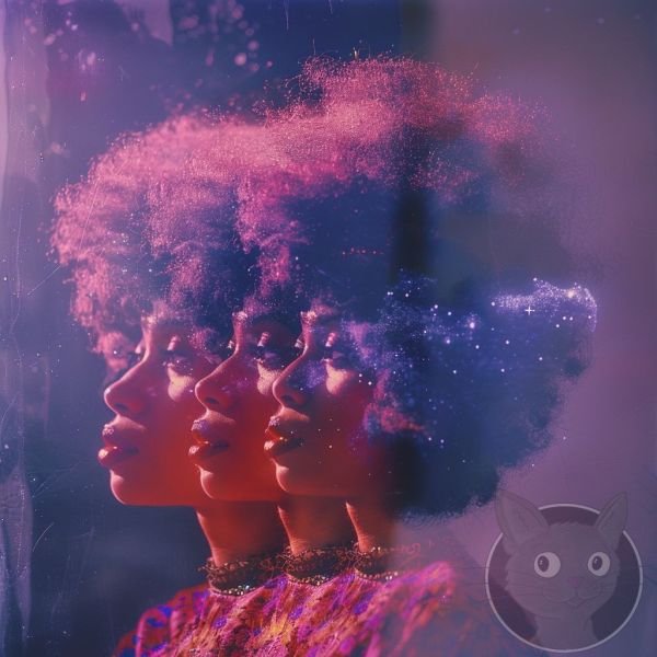 lallen_a_photograph_of_a_black_woman_with_afro_wigs._in_the_sty_58e22fd9-199f-44db-94b5-a46e1955b24b