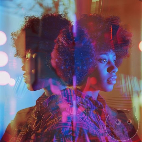 lallen_a_photograph_of_a_black_woman_with_afro_wigs._in_the_sty_93860b18-1094-492e-bdfa-f7061d6d9949