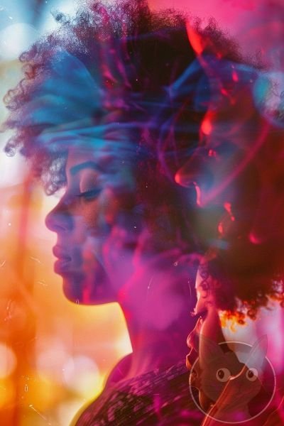 lallen_a_photograph_of_a_black_woman_with_afro_wigs._in_the_sty_af4b44b9-6db4-4b22-8123-01aaa21ee63c
