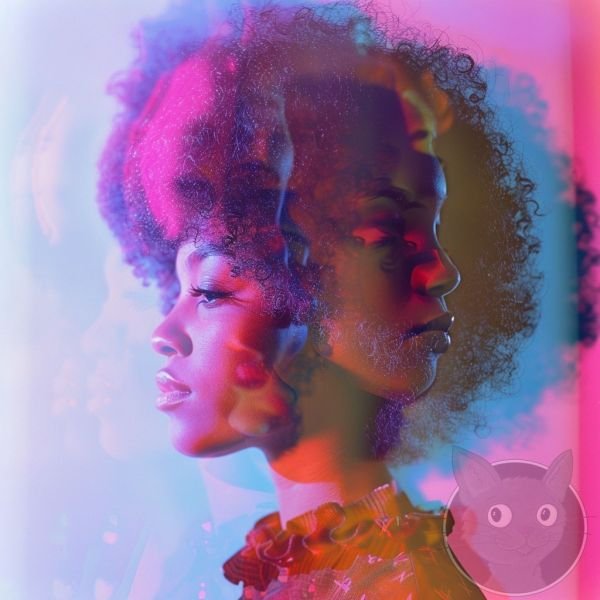 lallen_a_photograph_of_a_black_woman_with_afro_wigs._in_the_sty_c989159a-1647-46b4-bd4f-e740a5d45b86