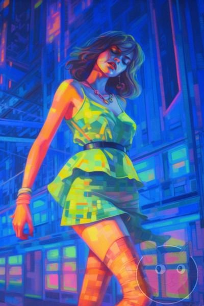 Neon-Disco-70