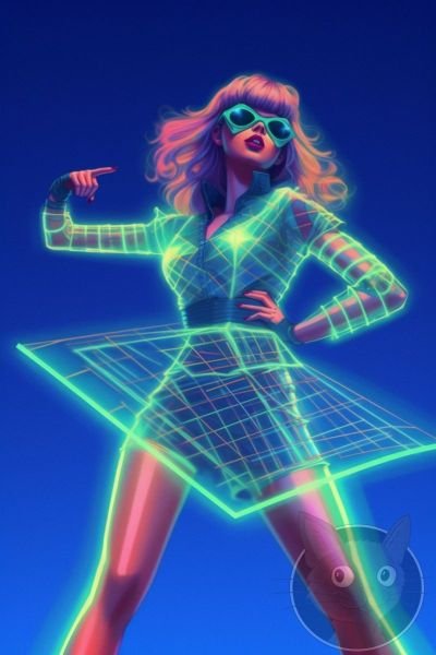 Neon-Disco-80