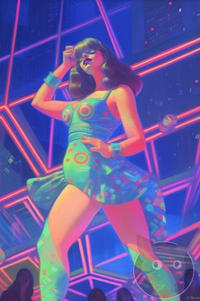 Neon-Disco-90