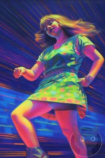 Neon-Disco-95