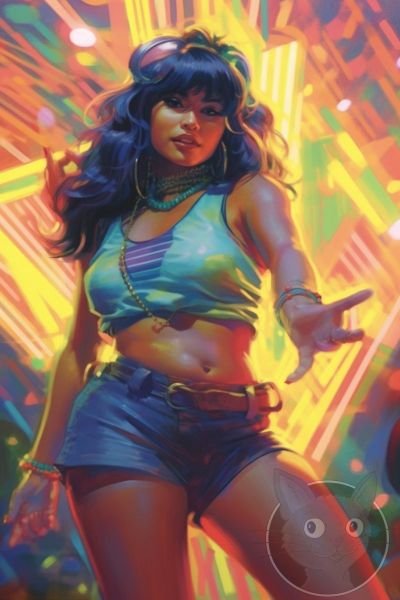 Neon-Disco-98