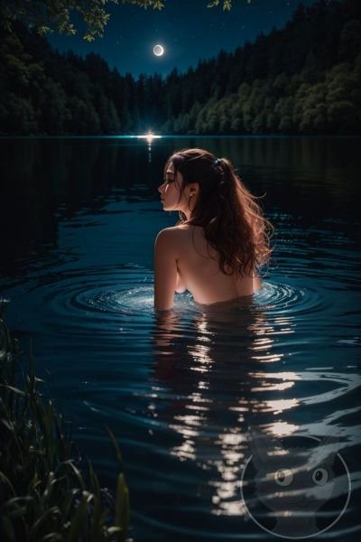 DreamShaper_v6_27_year_old_woman_Front_Facing_natural_swimming_0-12
