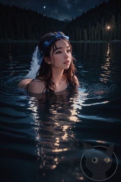 DreamShaper_v6_27_year_old_woman_Front_Facing_natural_swimming_1-13