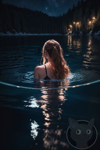 DreamShaper_v6_27_year_old_woman_Front_Facing_natural_swimming_1-4