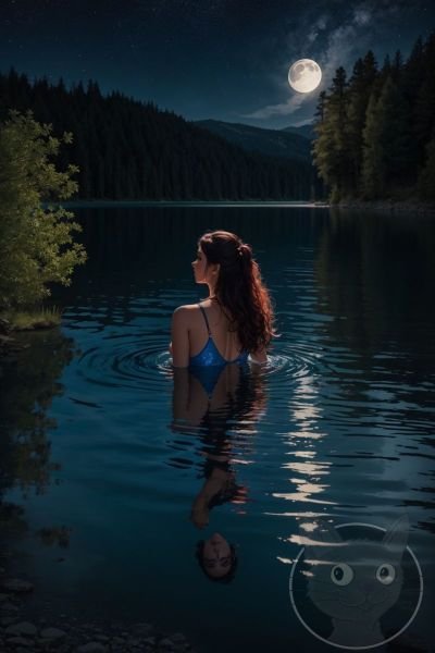 DreamShaper_v6_27_year_old_woman_Front_Facing_natural_swimming_1-7